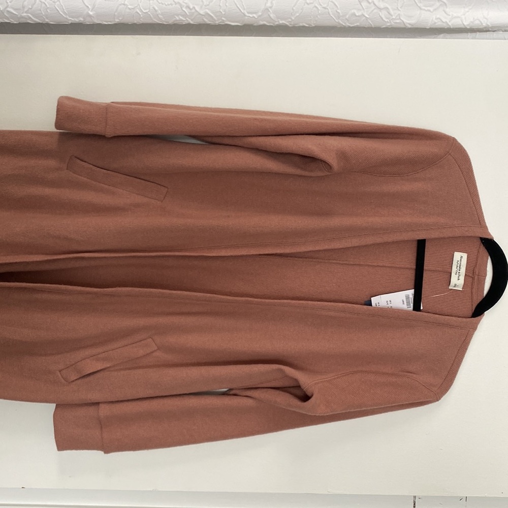 Abercrombie & Fitch cardigan - Picture 3 of 4